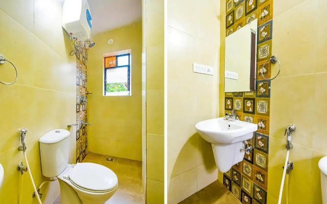 FabHotel Mystical Rose Luxury Holiday Homes Calangute