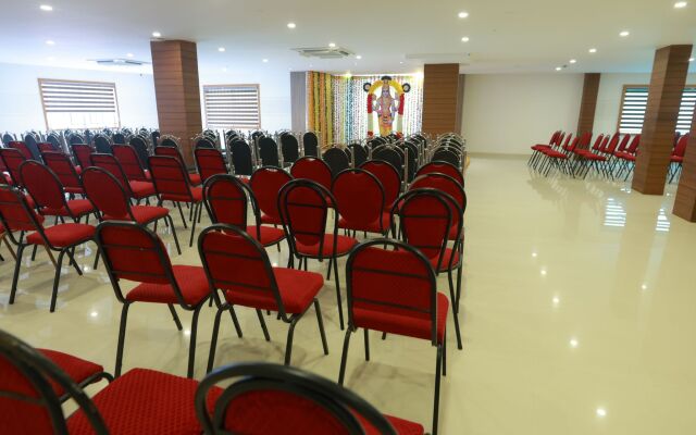 Hotel Mangala Temple View