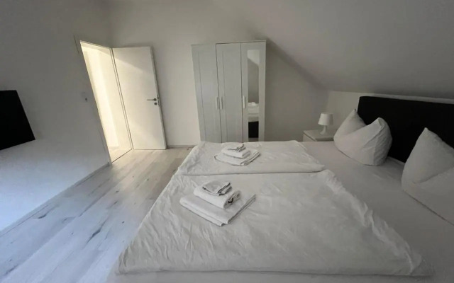 Premium Apartment Bochum near Düsseldorf Airport