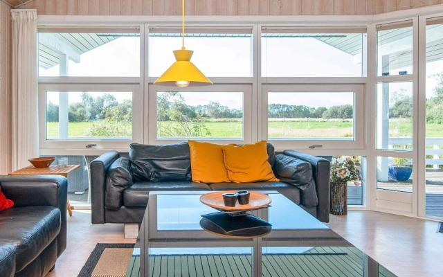 6 Person Holiday Home in Borkop