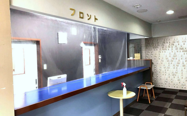 Business Hotel Oriental Izuro