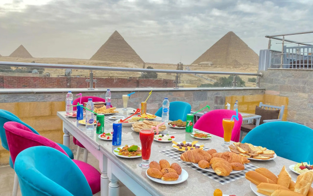 Best View Pyramids Hotel