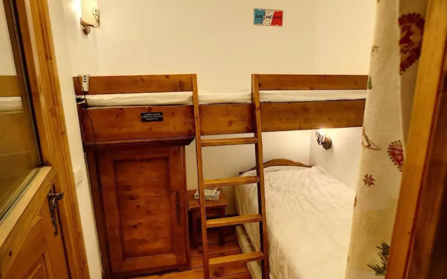 Appartement Les Menuires, 3 pièces, 6 personnes - FR-1-178-328