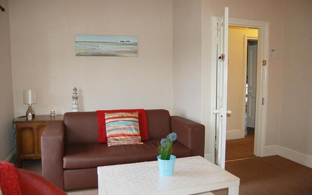 Salt Marsh Apartment