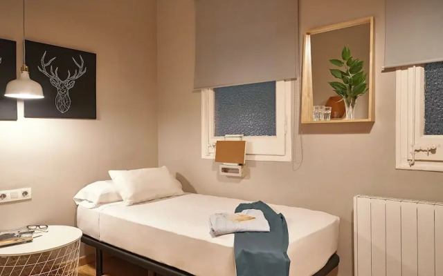 BeBarceloner Francesc Macia Apartments