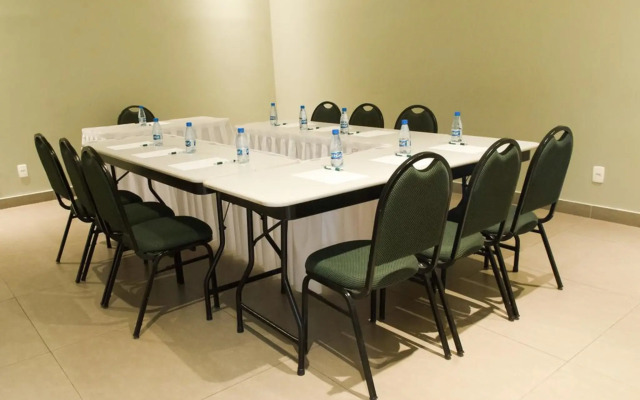 Impar Suites Cidade Nova