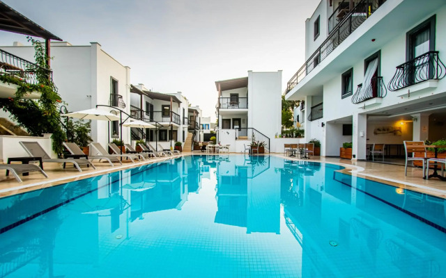 Modern Life Bodrum Otel