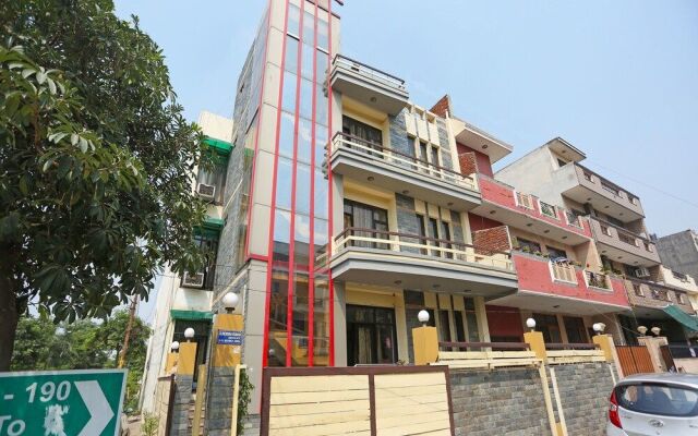 OYO 9601 Hotel Sunshine Residency Castle