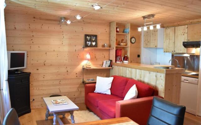 Appartement Pralognan-la-Vanoise, 2 pièces, 4 personnes - FR-1-464-191