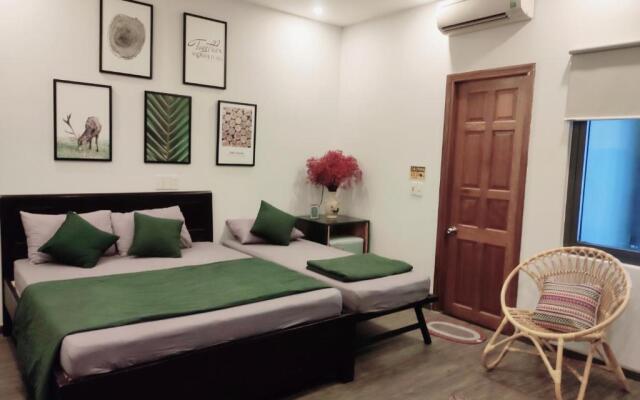 Kon-Tiki DaNang Hostel