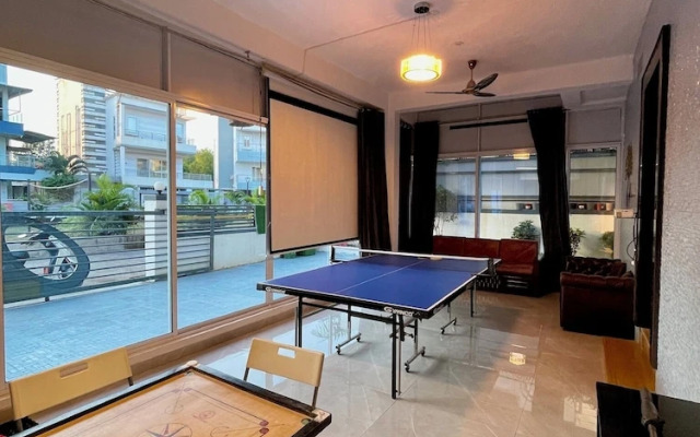 Greystone 4BHK Pvt Pool by Stellar Stays