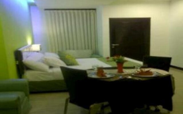 Gangga Cio Mansion, Apartment & Hotel