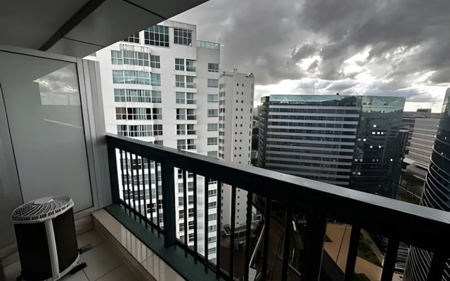 Vision - centro de Brasilia