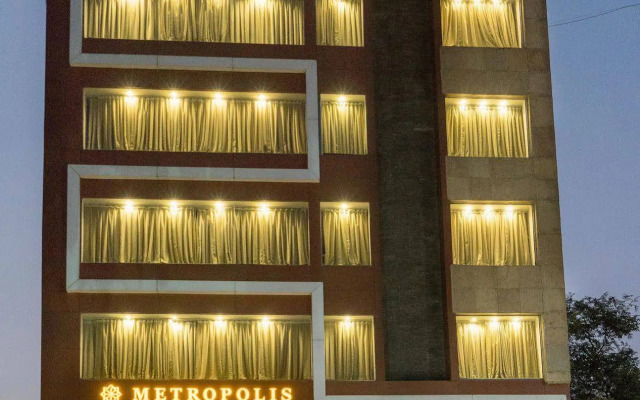 Treebo Metropolis
