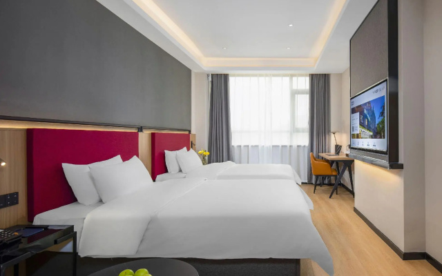 Campanile Hotel (Shenzhen Guanlan Golf Store) – Guest Rooms – Shenzhen