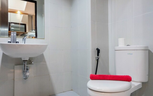 Minimalist Studio Apartment at Casa De Parco