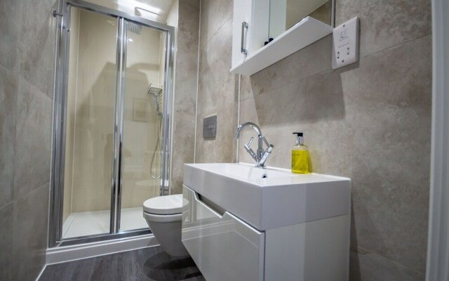 1 Bed- The Kensington Suite