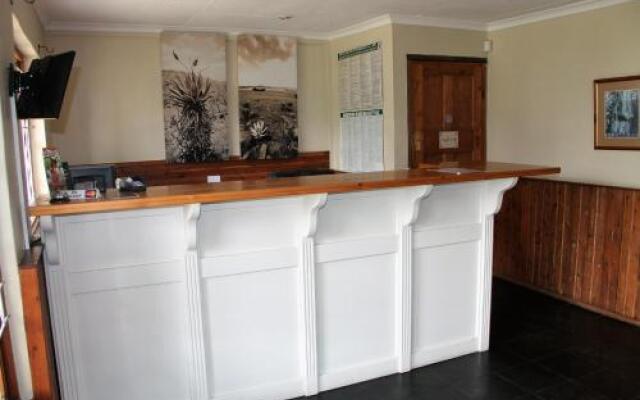 Buller's Rest Lodge