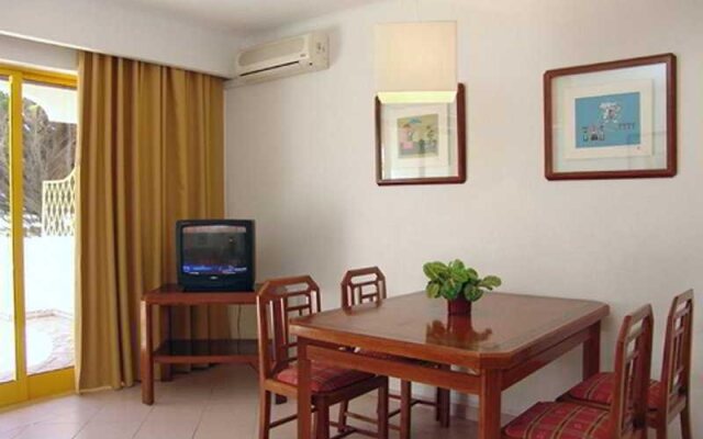 Clube Hotel Apartamento Do Algarve Hotel