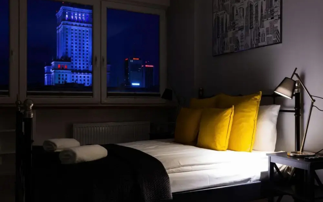 Studio Warsaw Bagno by Renters