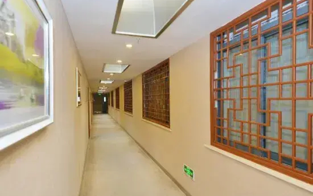 Shanghai Green River South Hotel (Pudong Airport Branch)