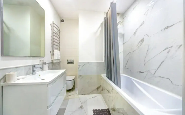 Apartment Lipkovskogo 16B