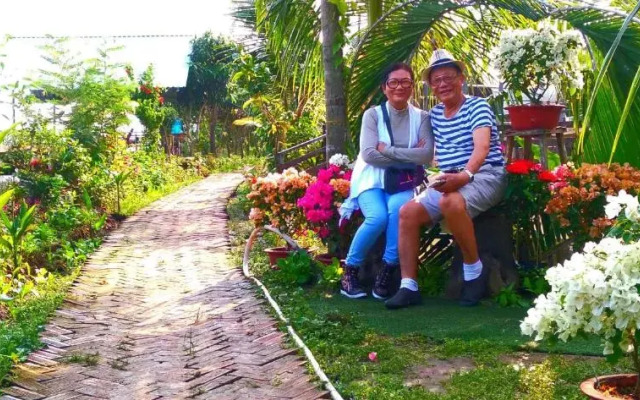 Hong thai River side homestay