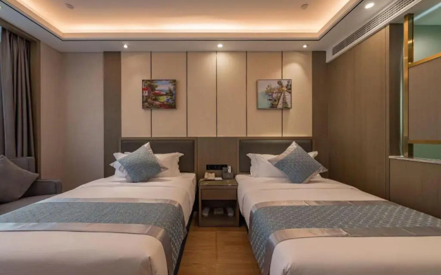 Rezen Hotel Wansheng International