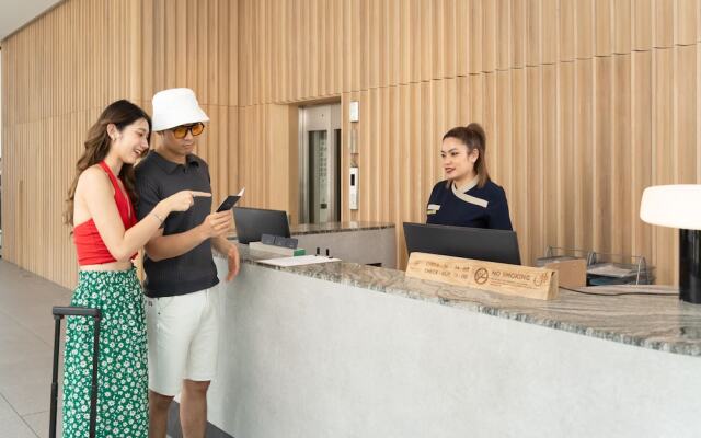 Saan Hotel Sathorn