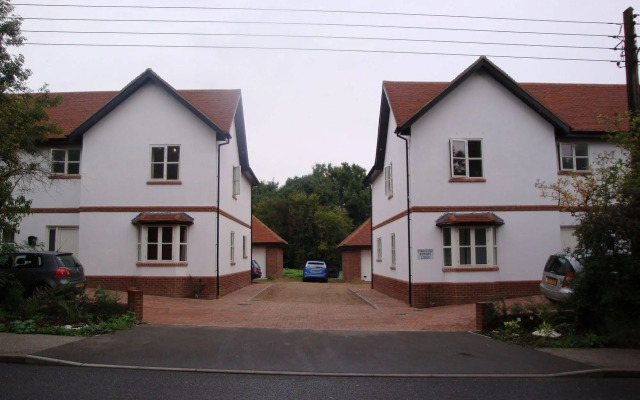 Stansted Airport Lodge