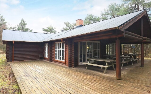 12 Person Holiday Home in Saeby