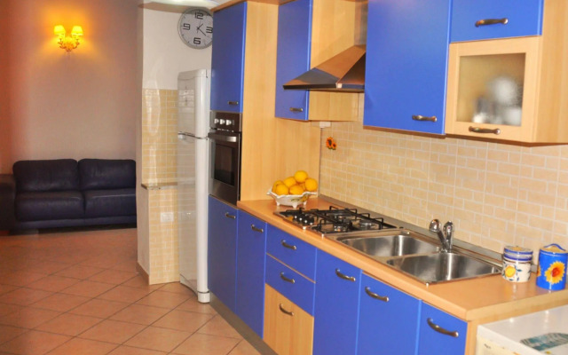 Villa Laura Apartment Sea View