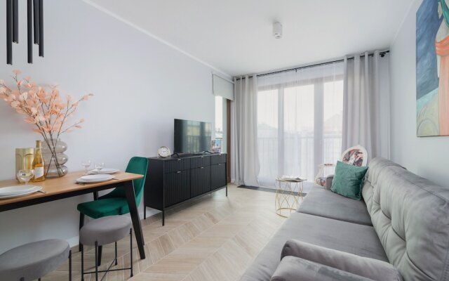 Exquisite Apartment Krakow by Renters