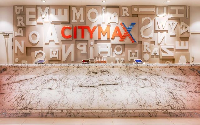 Citymax Hotel Al Barsha at the Mall