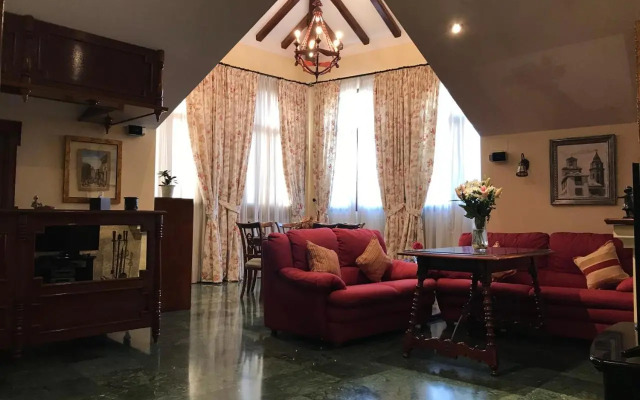 La Atalaya Great Luxury Attic