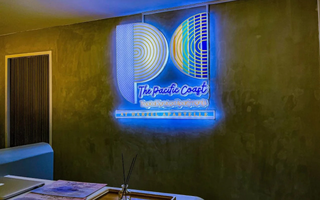The Pacific Coast Suites
