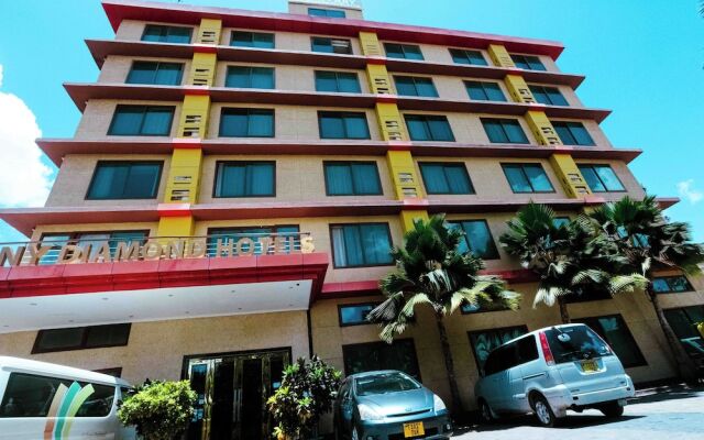Tiffany Diamond Hotels- Mtwara