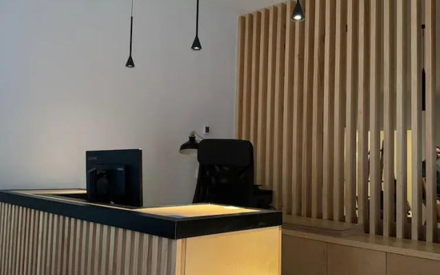 Urban Cube Hostel Granada