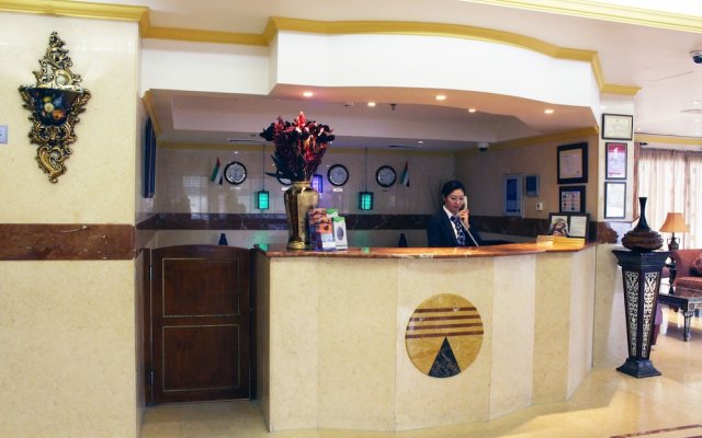 Al Deyafa Hotel Apartments