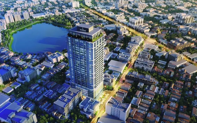 Lancaster Hanoi City Center Apartments