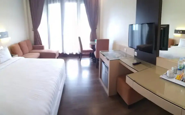 Hotel Puriwisata Baturraden