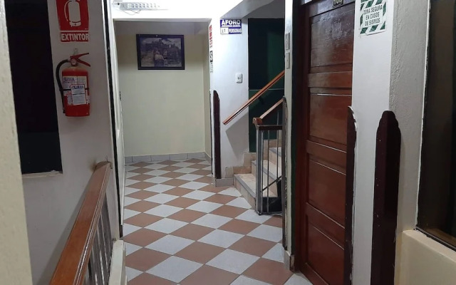Hospedaje Wayky