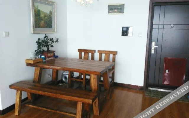 Qingdao BlueStone Seaview Hostel