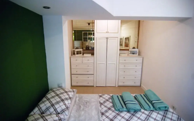 Baratero Garden Apartment