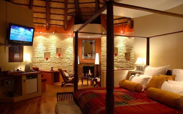 Maliba Lodge Mountain Chalet