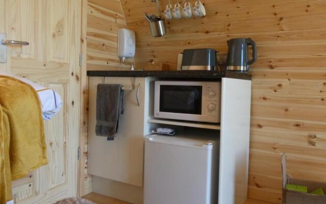 The Arns Glamping Pods