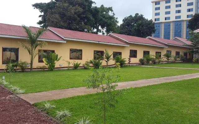 Basecha Garden Lodge