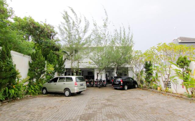 The Fort Hotel