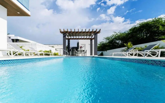 New 5BR 3BA Villa Biba Dushi 3-min EAGLE BEACH