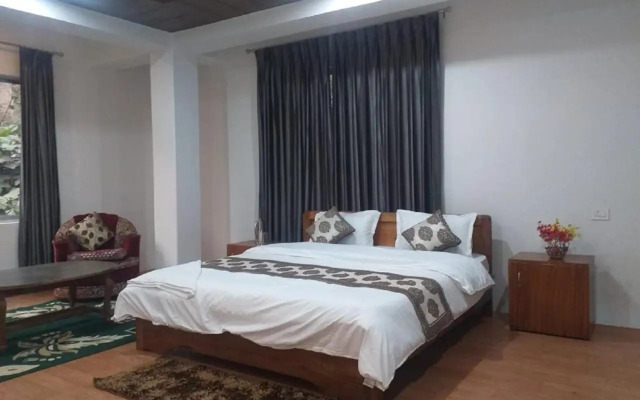Silk Route Gateway Resort